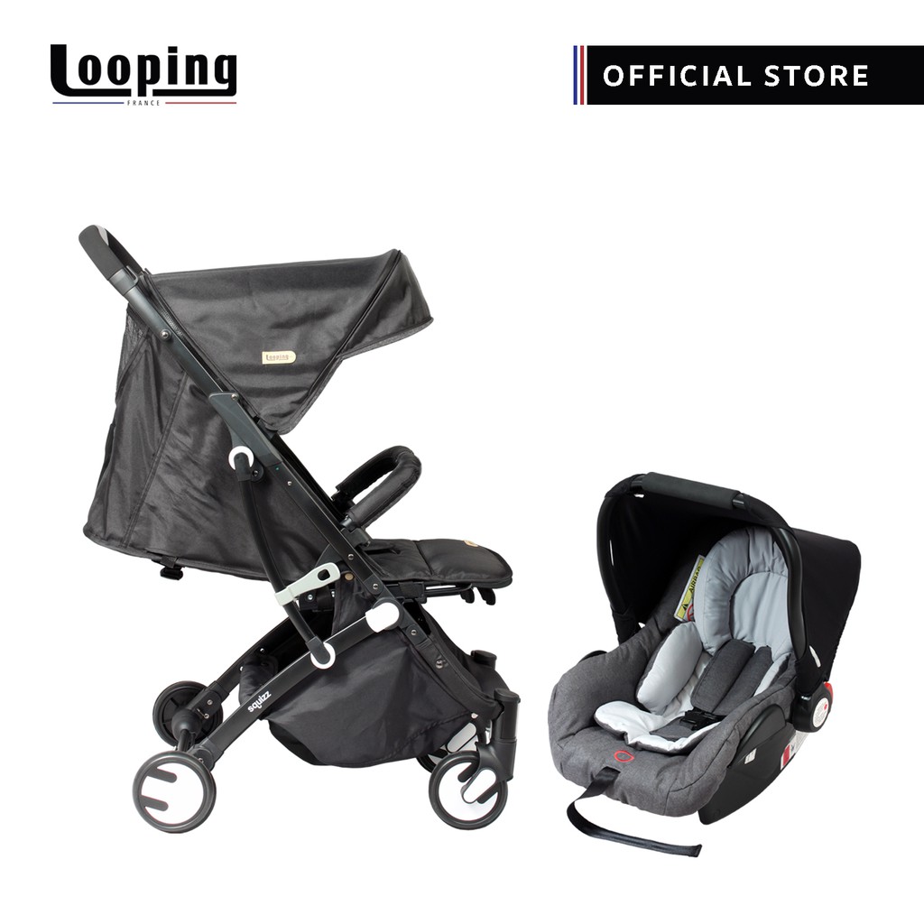 looping pram