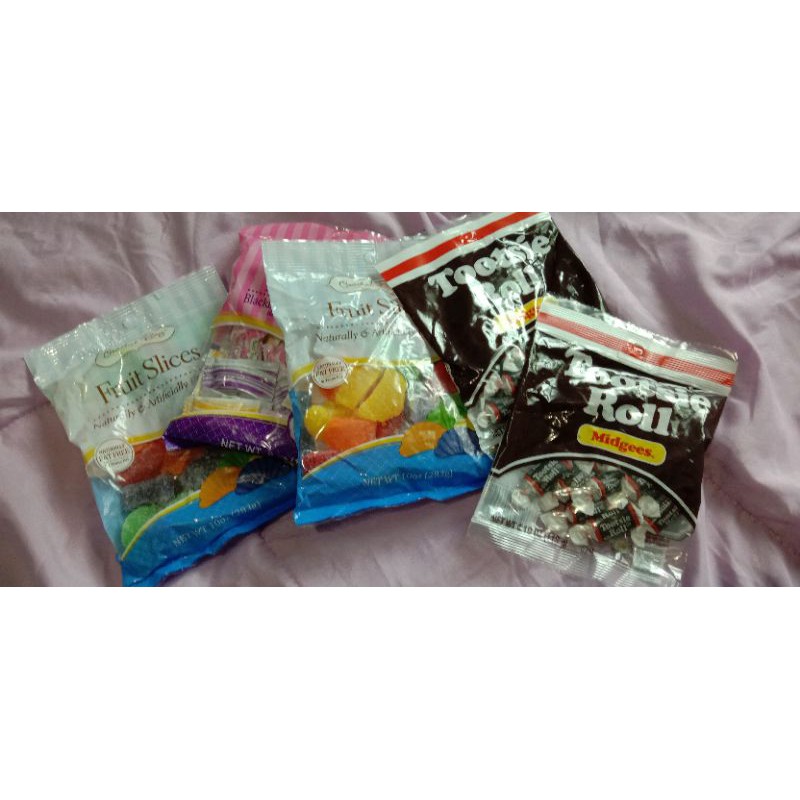 Imported Candies (5s) Shopee Philippines