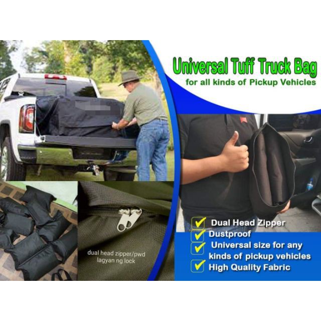 tuff truck bag philippines