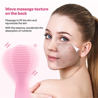 CkeyiN Electric Face Cleansing Brush Sonic Vibrating Facial Cleanser Face Massager Waterproof MR662 #2