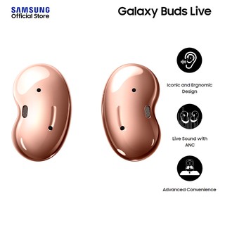Samsung Galaxy Buds Live Wireless Earbuds Shopee Philippines