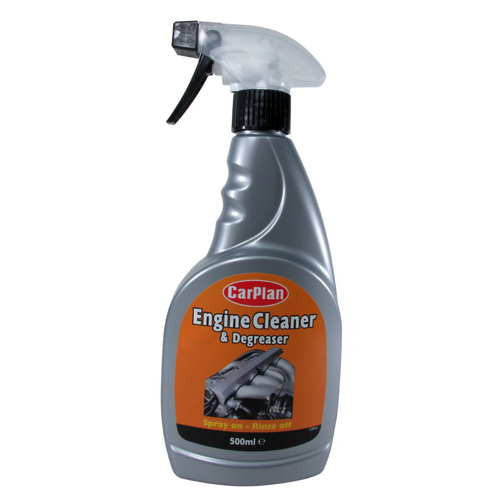 Carplan Engine Cleaner & Degreaser 500ml Spray Shopee Philippines