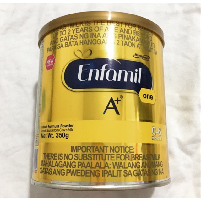 enfamil a  one 350g price