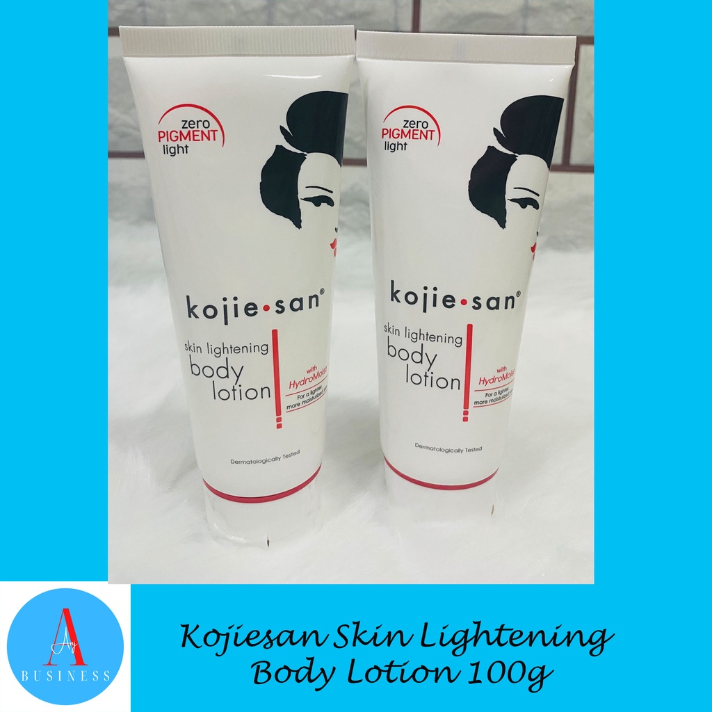 Kojie San Skin Lightening Body Lotion (100g, 200g) Shopee Philippines