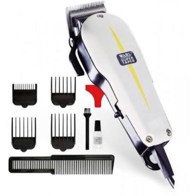 wahl clipper super taper