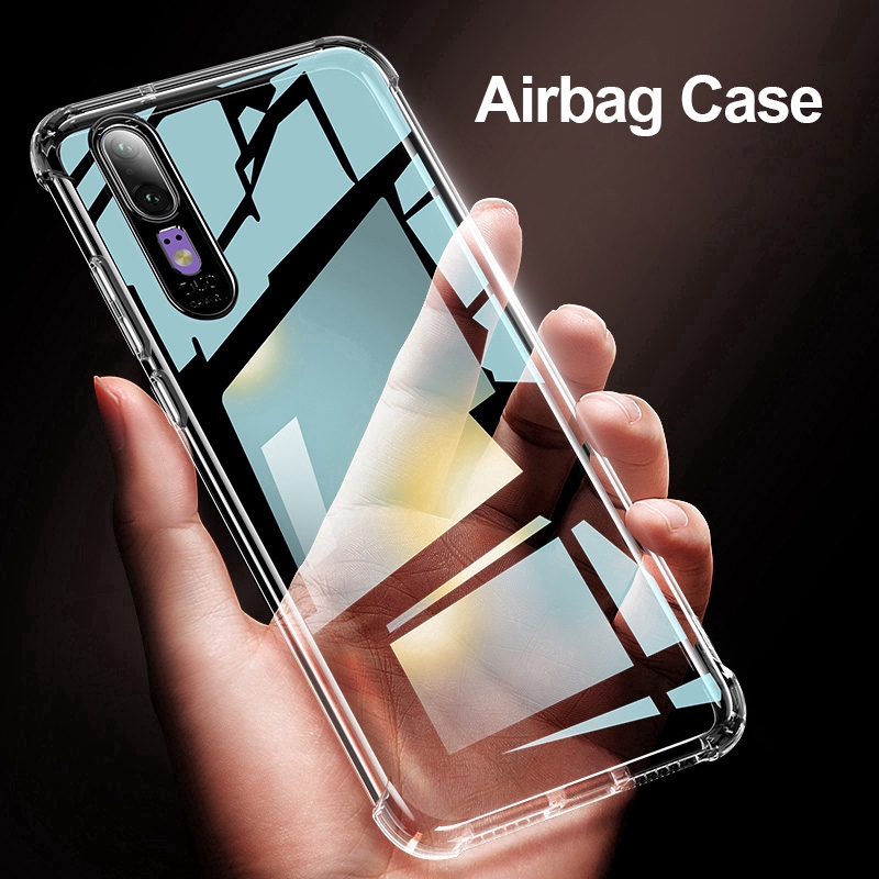 Huawei Nova 5t 3e 3i 3 P30 P Pro P Lite Cases Clear Cover Case Shopee Philippines