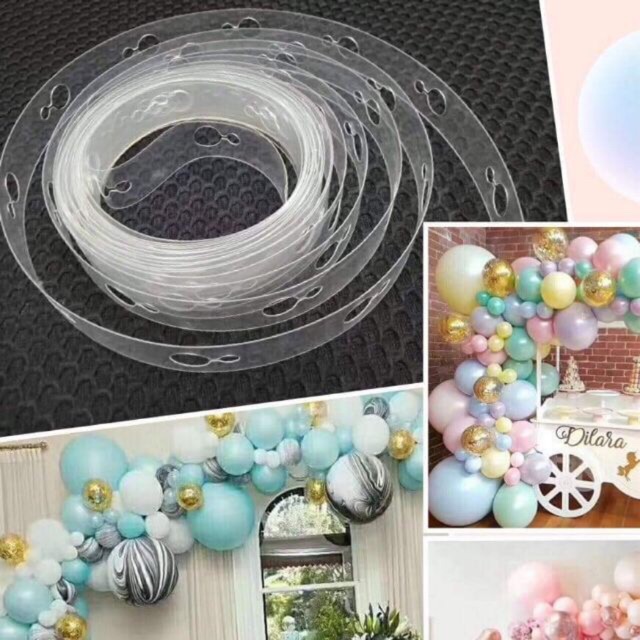 Balloon chain Connect/Decoration Kit/Balloon DIY Arch dbcy partyballoon ...