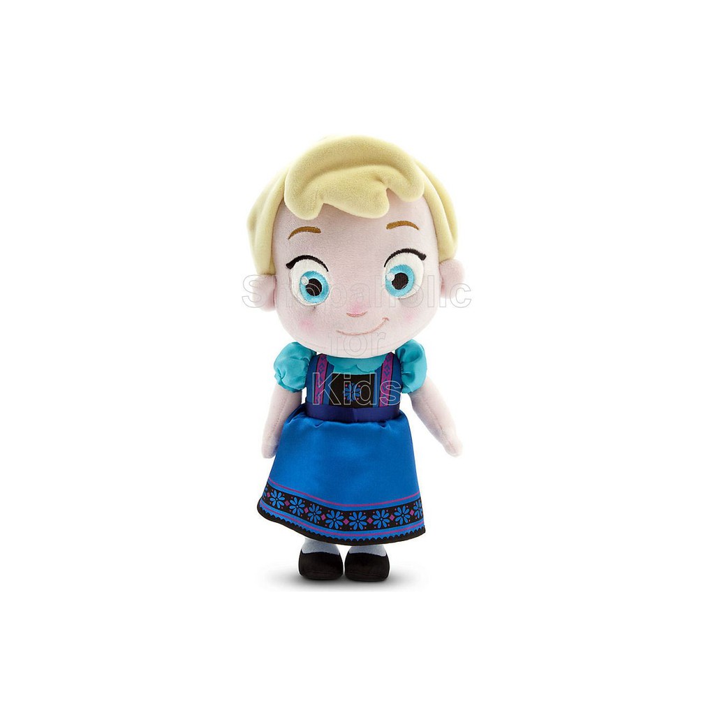 elsa plush