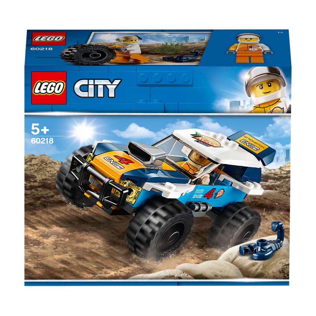 lego 60218