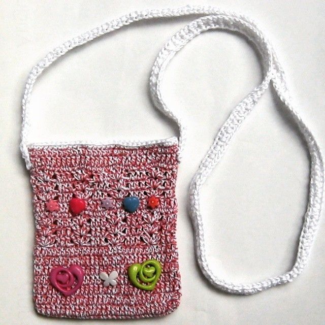 crochet sling