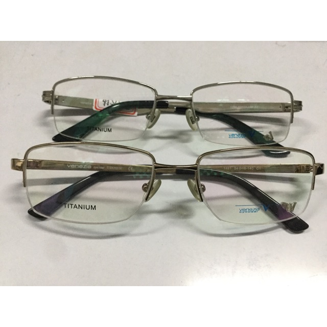 titanium glasses brands
