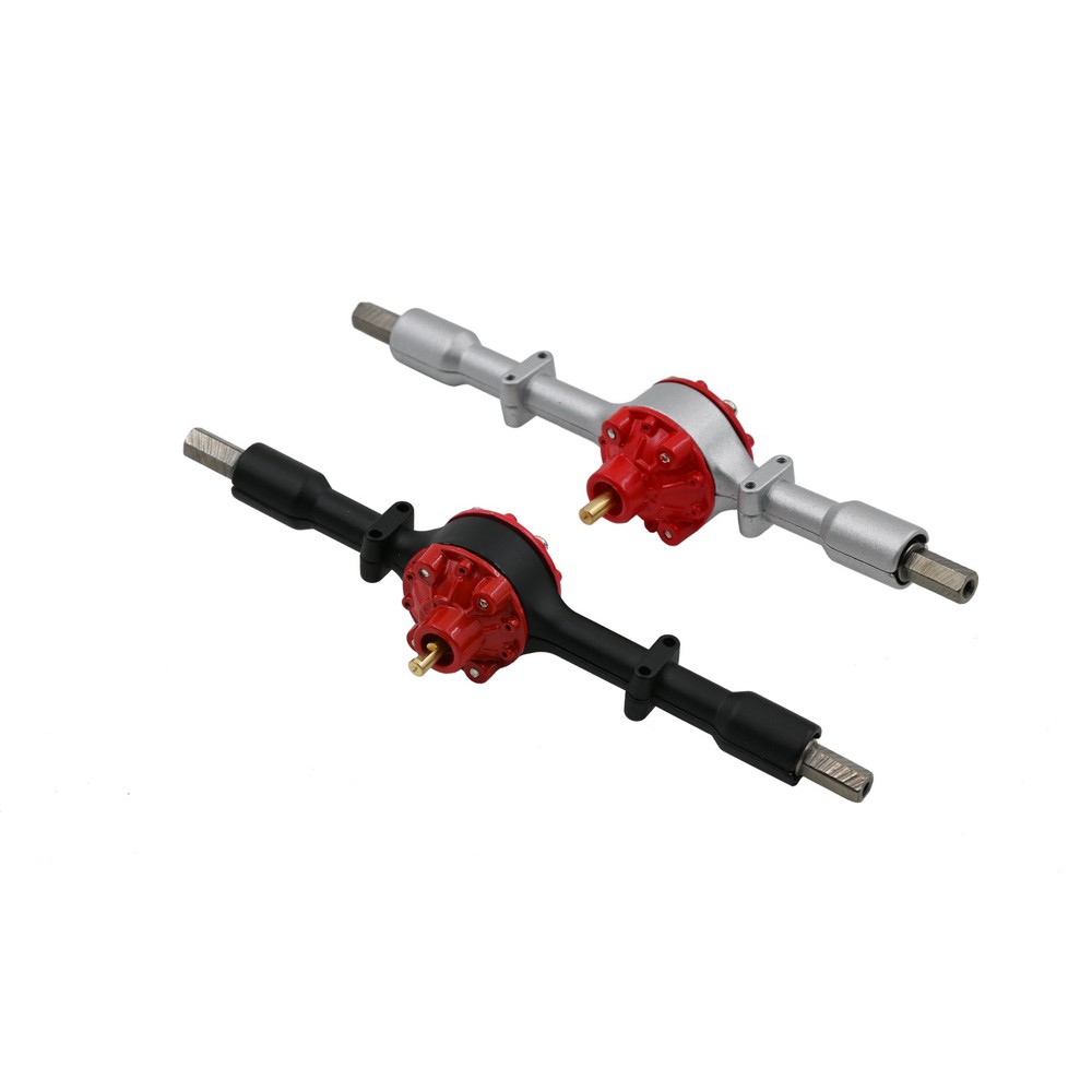 WPL D12 Mini Truck Upgrade Modified 