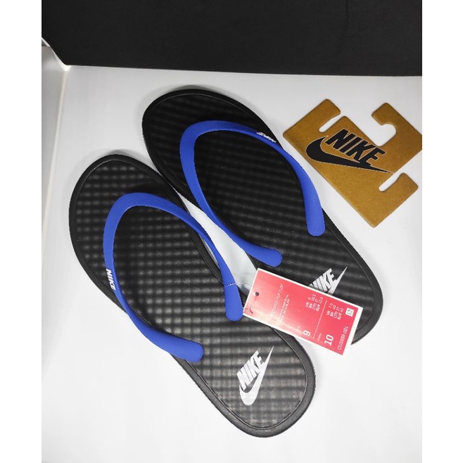 nike on deck flip flops