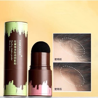 Hairline Concealer Stick Hair Root Edge Blackening Instantly Hairline ...