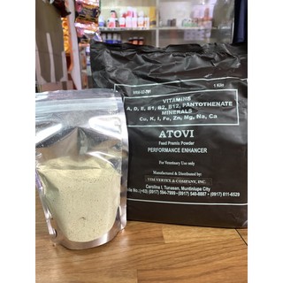 Atovi Powder Performance Enhancer for any Pets 100g
