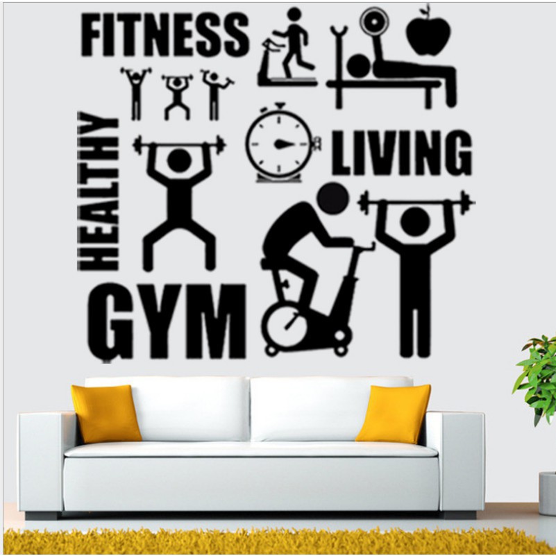 Airuiai Wallpaper Gym Personalized Wallpaper Shopee Philippines