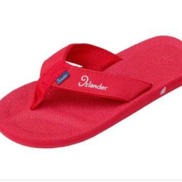 islander slippers colors