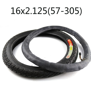 bicycle tire tube sizes