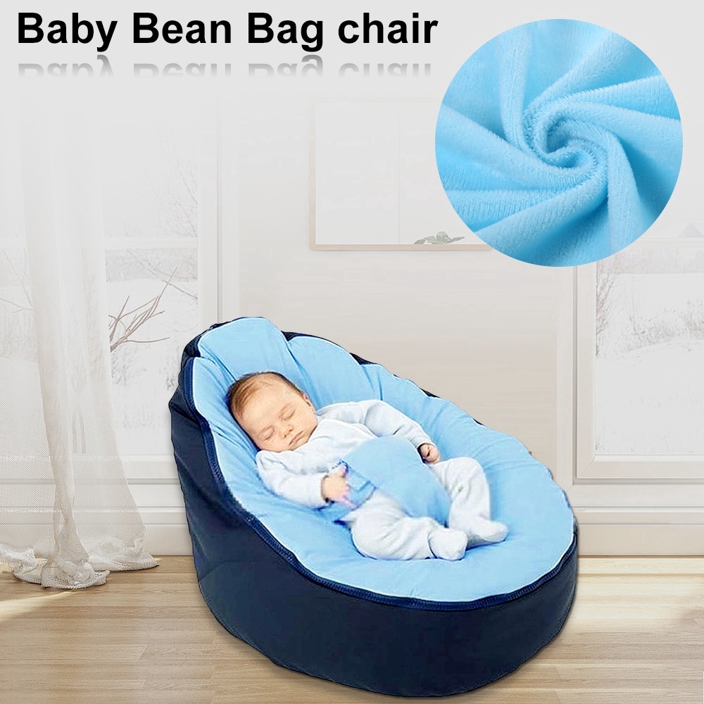 baby bean bag bed