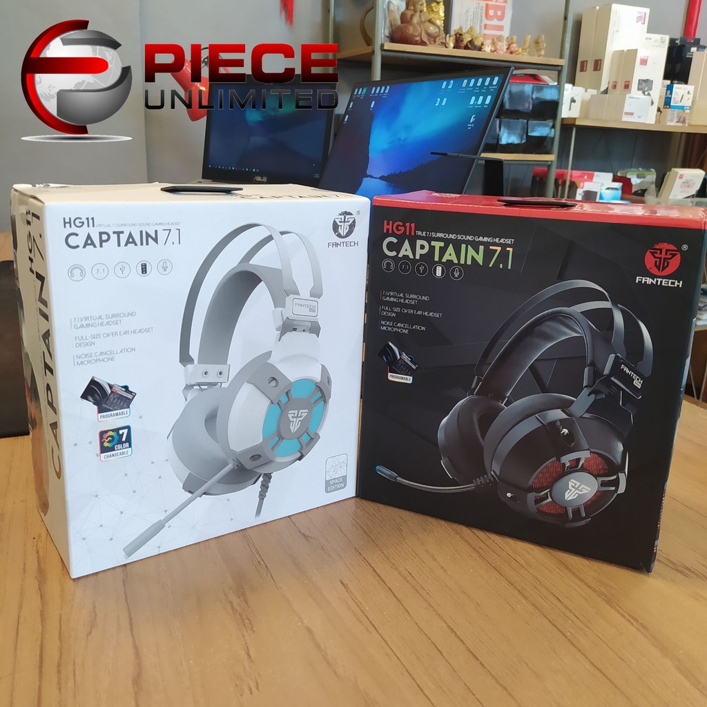 fantech captain hg 11