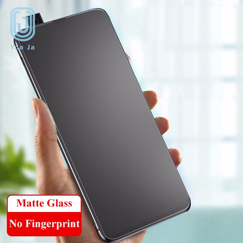 Tempered Glass Matte Screen Protector for Huawei Nova 6 7 SE 7i Honor