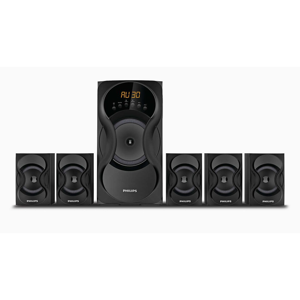 philips digital multimedia tower 25000w price