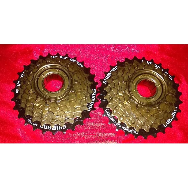 sprocket 7 speed 42t