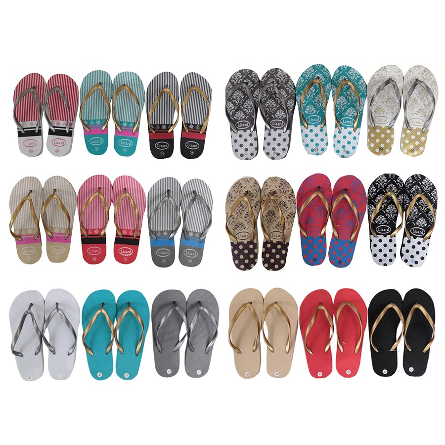 womens flip flop house slippers