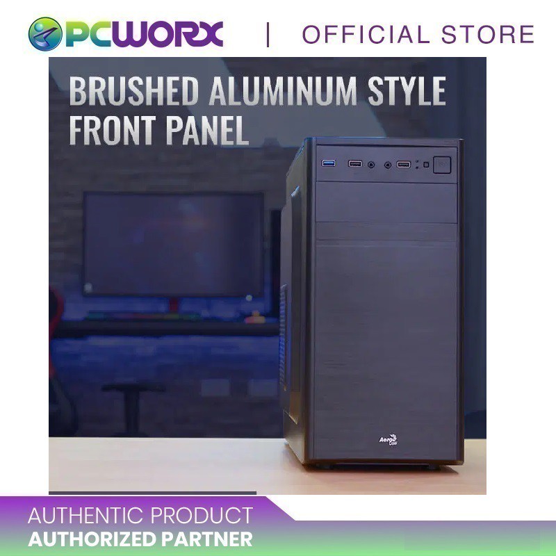 Pcworx Basic Office Desktop Intel G6400 Pentium Gold Shopee Philippines