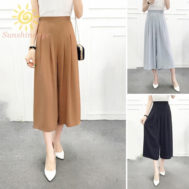 m and s ladies cropped trousers