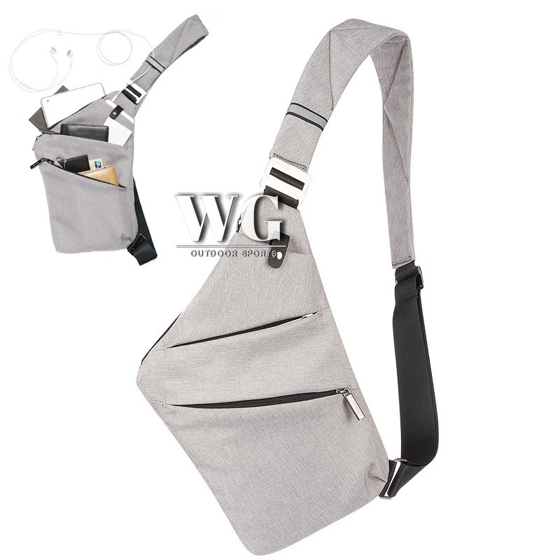 sling bag for bikers
