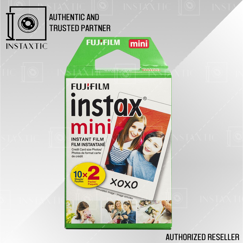 mini instant camera film