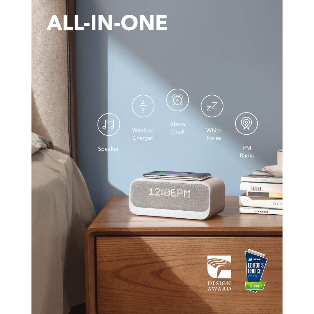 anker soundcore radio