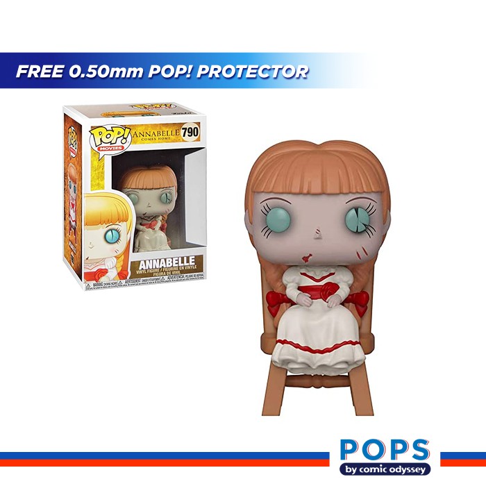 annabelle comes home funko pop