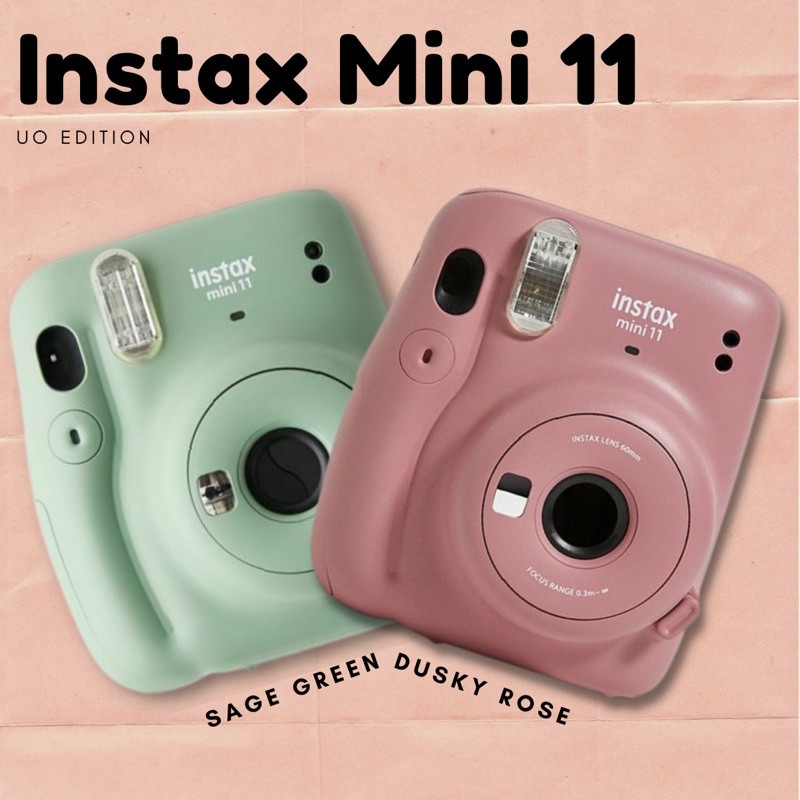 size of instax mini