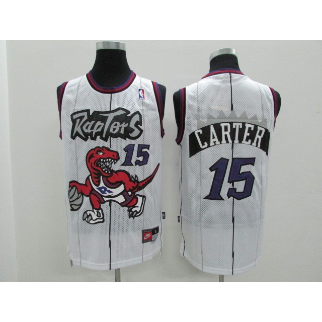 vince carter raptors jersey dinosaur