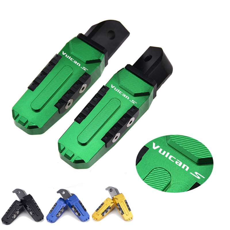 vulcan s passenger pegs