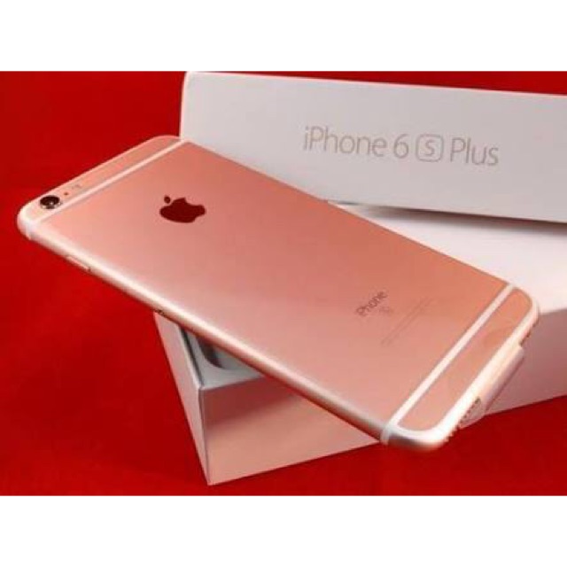 iphone 6s plus rose gold 16gb price