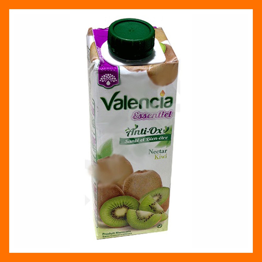 VALENCIA ESSENTIEL NECTAR KIWI 25CL