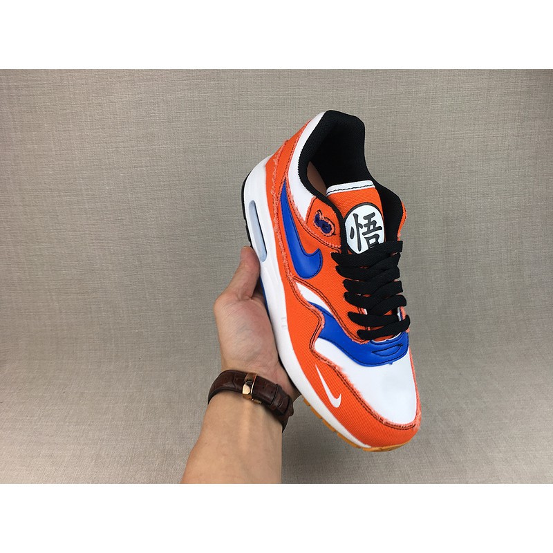 Men's Shoes Dragon Ball \u0026#x27;Dragon Ball Z x Nike Air Max 1 | Shopee  Philippines