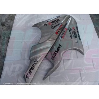 BELLYPAN BELLY PAN FIBER FOR SNIPER 155(FOR SHIFTER) | Shopee Philippines