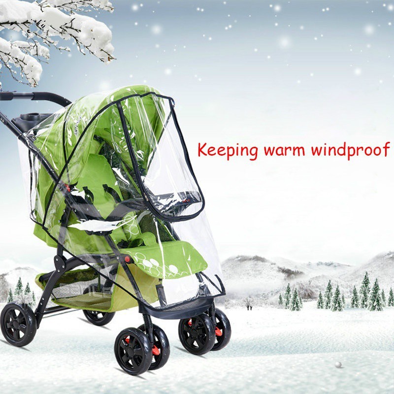 universal rain cover stroller