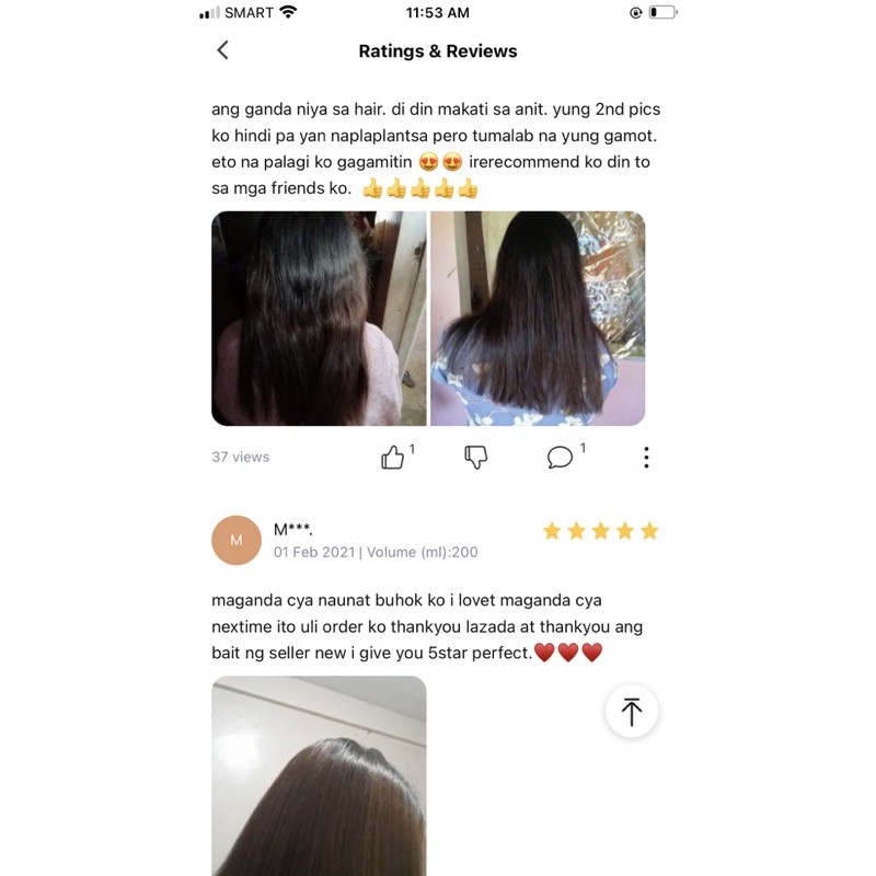 REBONDING SET (1&2) SOLO PACK 100ml each bottle - AUTHENTIC BREMOD | Shopee  Philippines