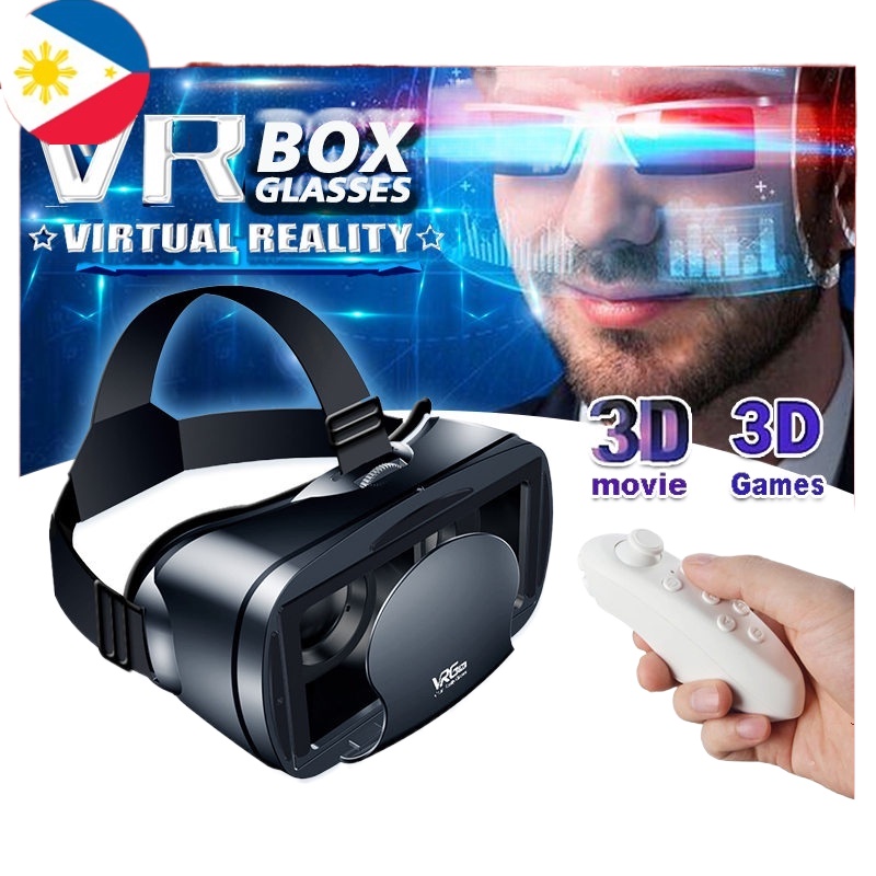 Games For Vr Box With Controller