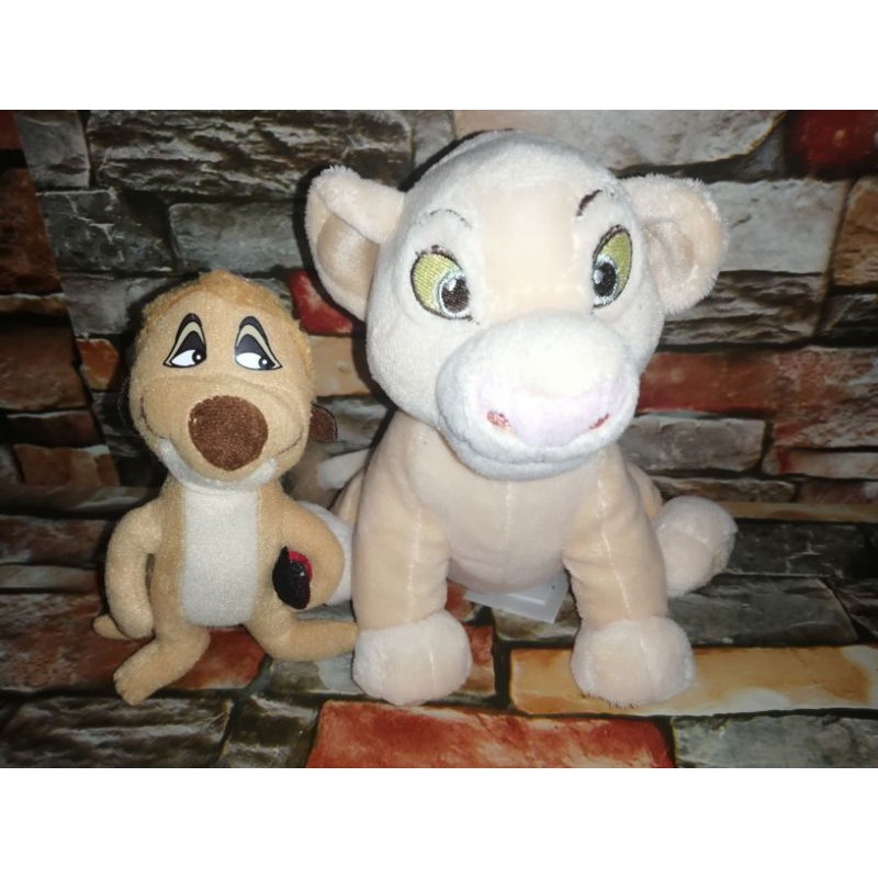 timon soft toy