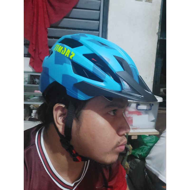 sagmit helmet