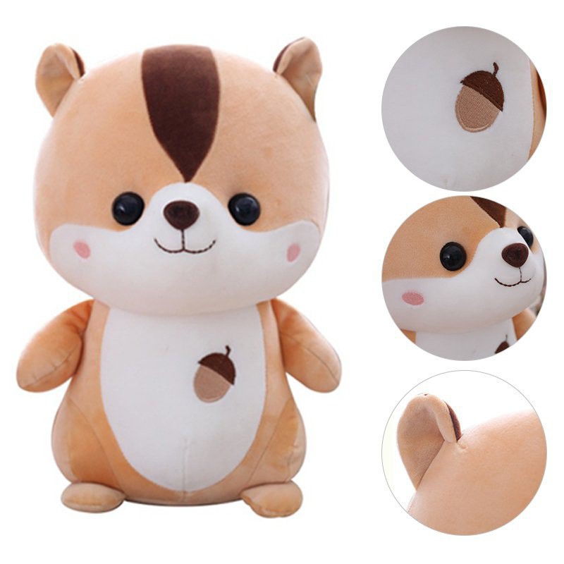 small animal soft toys