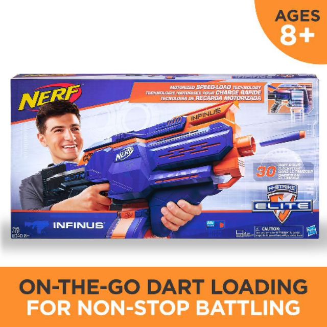 nerf infinus for sale