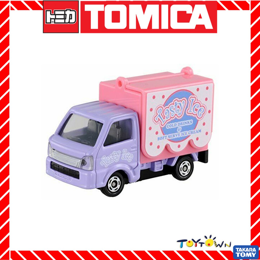 tomica suzuki carry