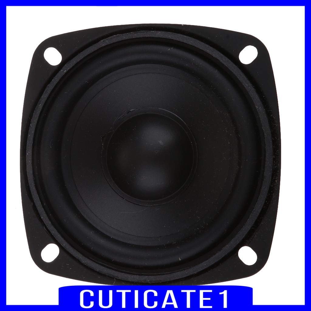 1 inch mini subwoofer